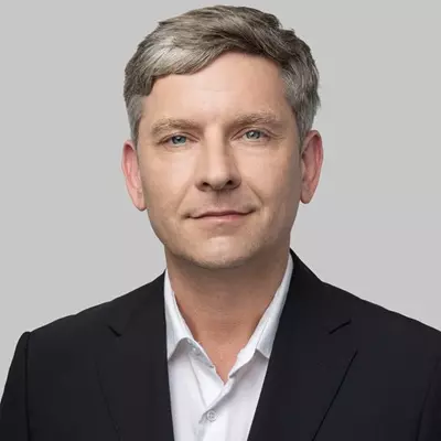 Portrait von Steuerberater Cord Bauermeister