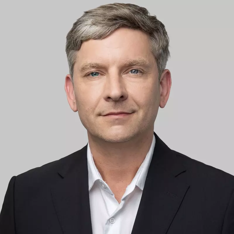 Portrait von Steuerberater Cord Bauermeister