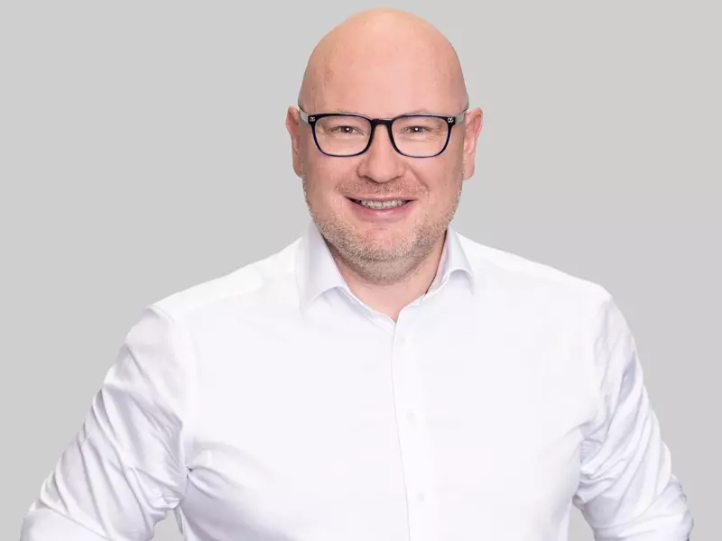 Steuerberater Florian Fischer