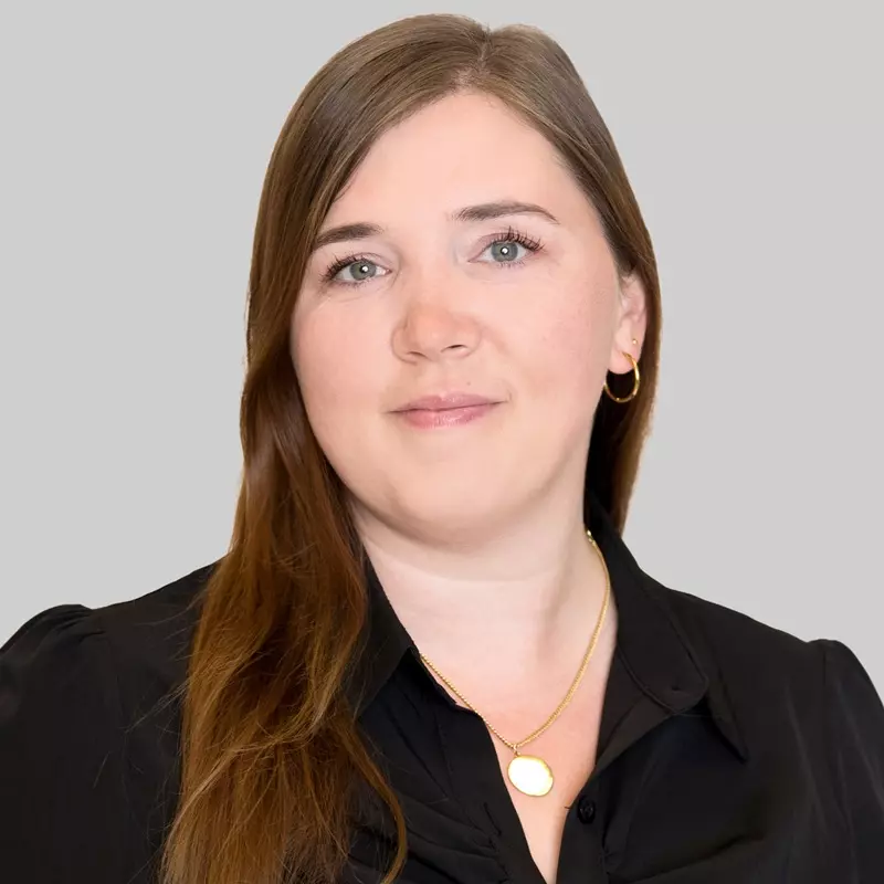 Portrait von Steuerberaterin Johanna Grünenwald
