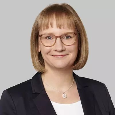Portrait von Steuerberaterin Madlen Hansen