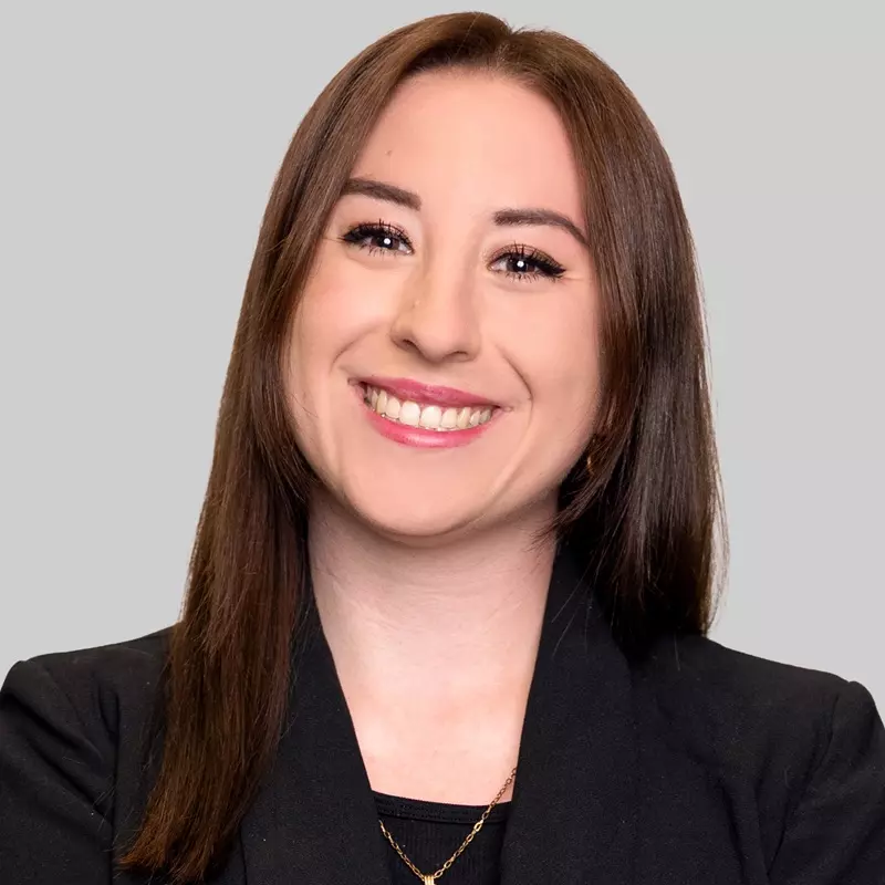 Portrait von Steuerberaterin Nadine Otto