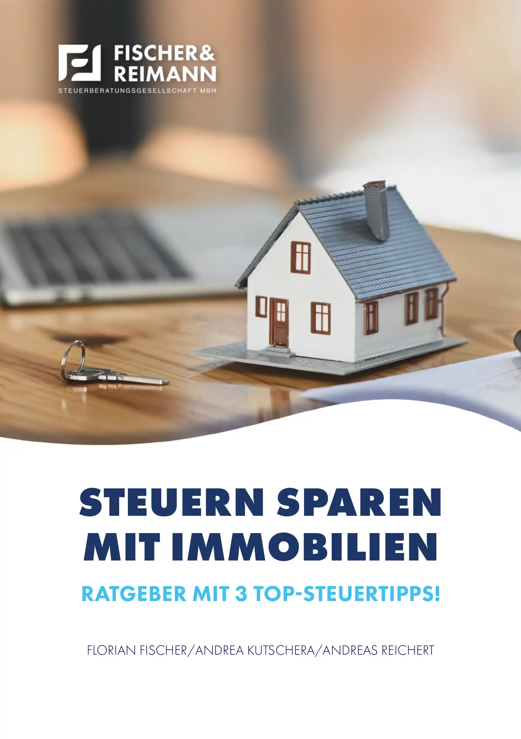 Cover des Ratgebers für Immobilienbesitzer