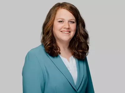 Portrait von Sabrina Pedersen