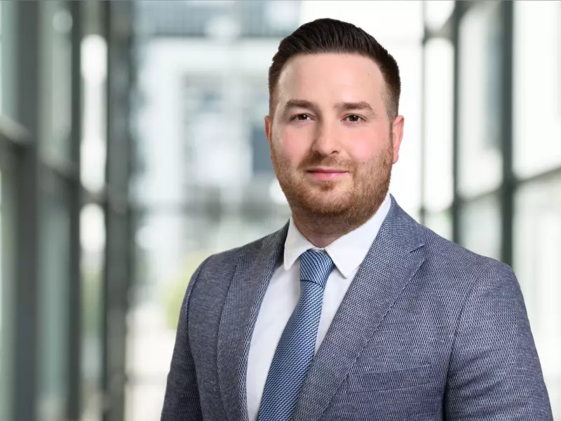 Steuerberater Turan Erciyes Portrait von Turan Erciyes