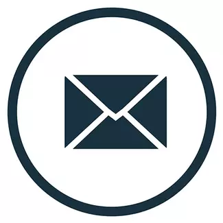 Icon mit E-Mail-Symbol